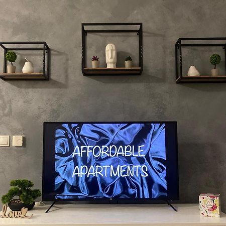 Affordable Apartments 8 Zagreb Bagian luar foto