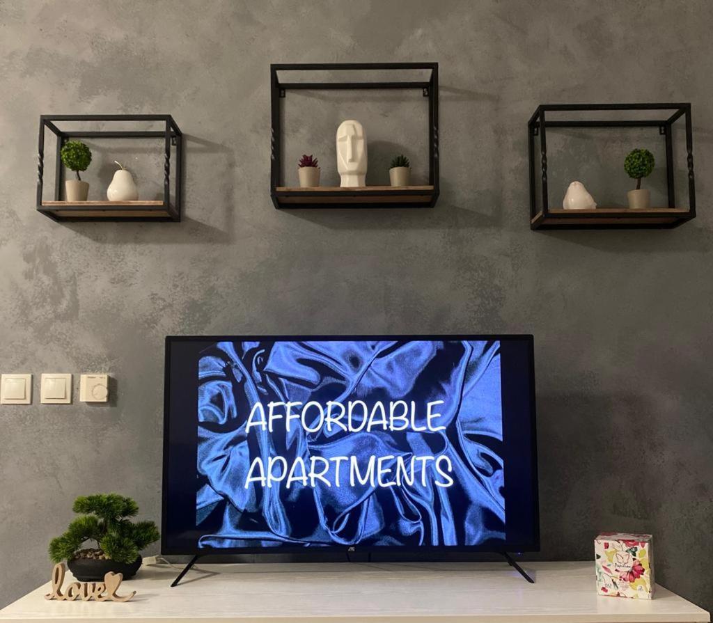 Affordable Apartments 8 Zagreb Bagian luar foto