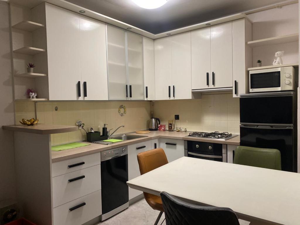 Affordable Apartments 8 Zagreb Bagian luar foto