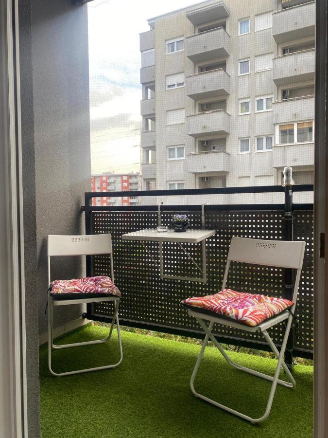 Affordable Apartments 8 Zagreb Bagian luar foto