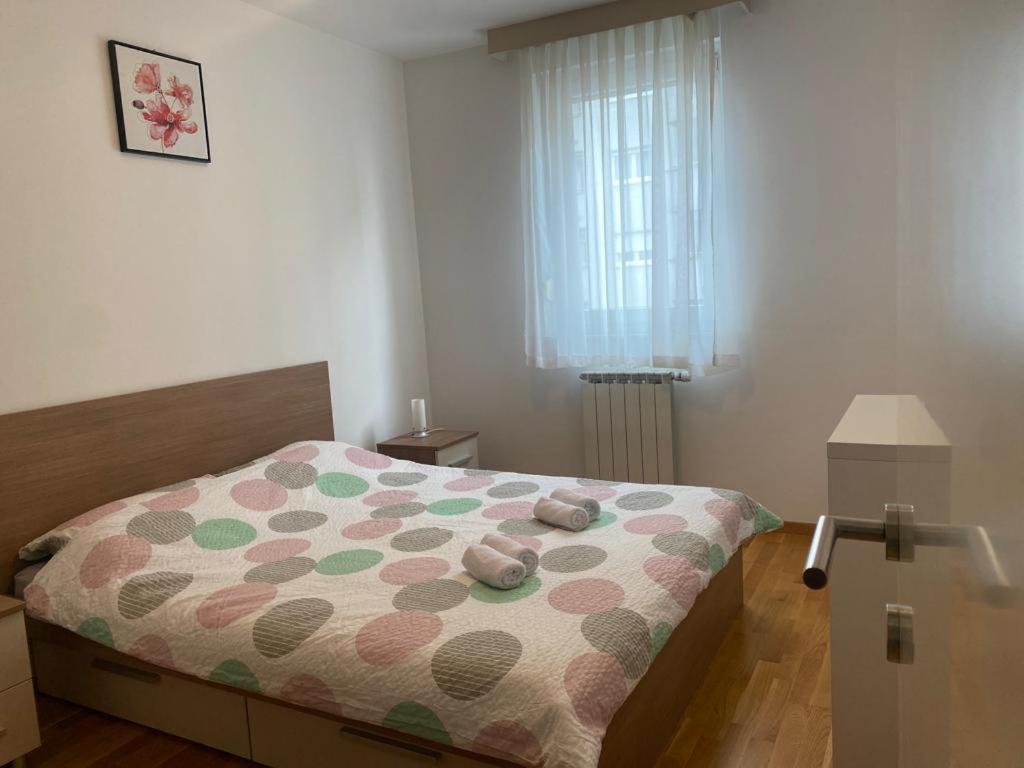 Affordable Apartments 8 Zagreb Bagian luar foto